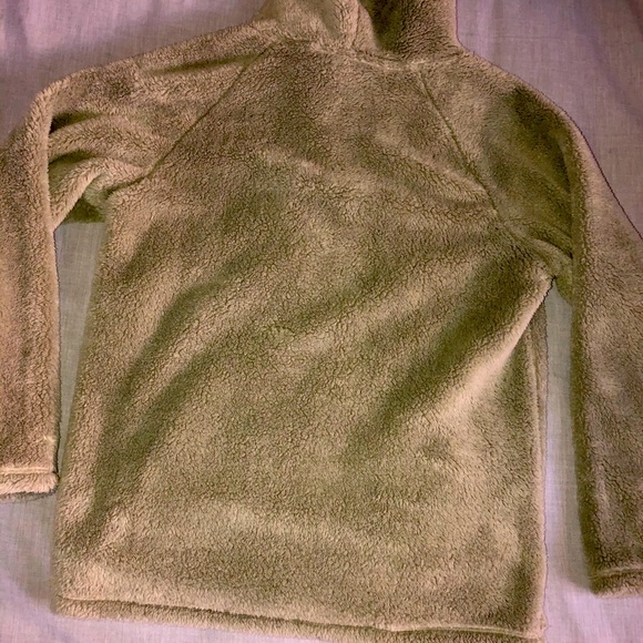 NWT PINK VICTORIA’S SECRET SHERPA PULL OVER SZ M - Picture 8 of 8